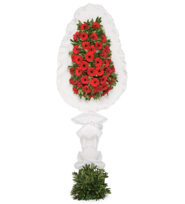 Açılış Tören Çelengi