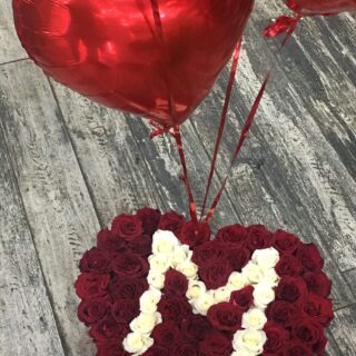 KUTU GÜL ARANJMANI 2